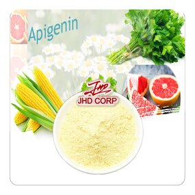 Apigenin Extract Powder - USA EU Wholesale 100% Natural 98% Pure Supplement