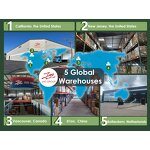 Sodium Hyaluronate Powder - US EU Cosmetic Raw Material Hyaluronic Acid 99%