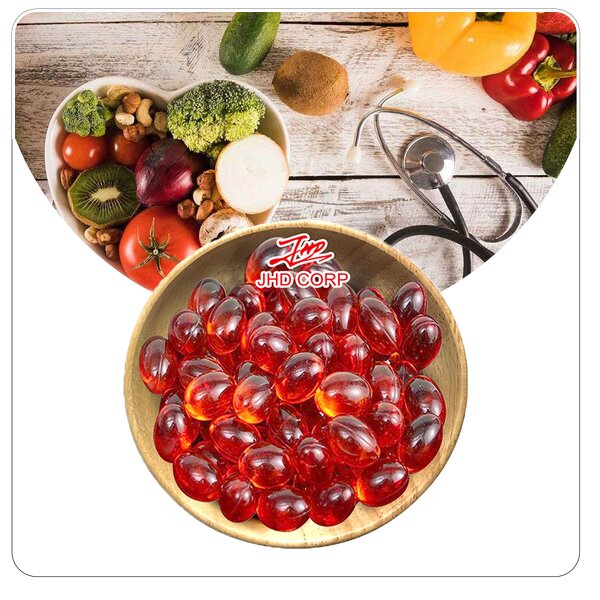 Krill Oil Softgel Capsules - EU Stock 500mg GMO Free ISO Certified Adult