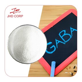 GABA Powder - USA EU 98% Gamma-Aminobutyric Acid Sleeping Supplement