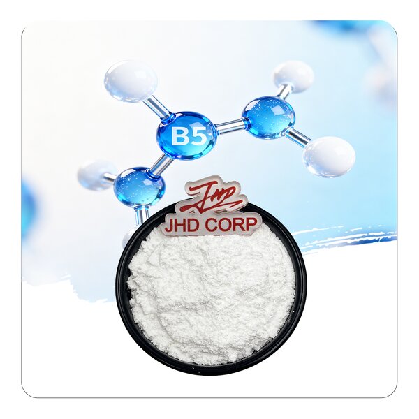 Vitamin B5 Powder - USA EU CGMP Certified High Quality Food Grade Supplement
