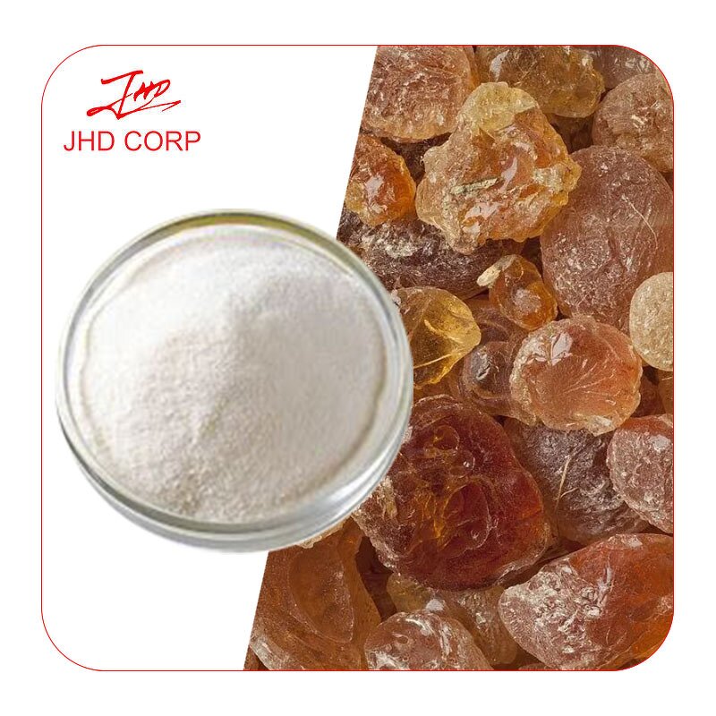 Arabic Gum Powder - JHD 99% Natural Food Grade Thickener E414 Bulk