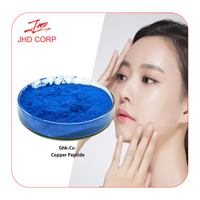 Copper Peptide GHK-Cu - JHD Private Label Cosmetic Grade Skin Care Raw Material