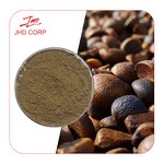 Tea Seed Extract Powder - JHD ISO CGMP HPLC 100% Natural Saponin Drum Pack