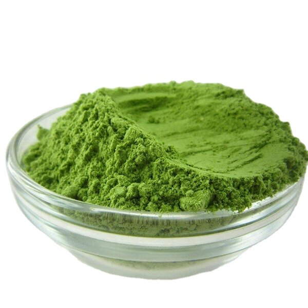Wheat Grass Juice Powder Manufacturer - Organic ISO Halal Food Grade in Drum