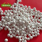 Activated Alumina Desiccant Manufacturer - 99% Al2O3 Ball 3-4mm 2-Year Shelf Life