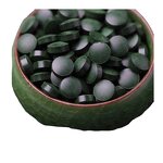 Spirulina Chlorella Tablets Manufacturer - 100% Organic Bulk Nutritional Supplement & OEM