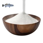 Fish Collagen Peptide Powder Manufacturer - Natural Food Grade Deep-Sea Cod