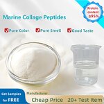Fish Collagen Peptide Powder Manufacturer - Natural Food Grade Deep-Sea Cod