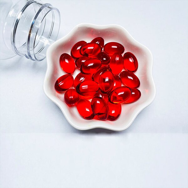 Antarctic Krill Oil Softgel Capsules Manufacturer - High Quality Astaxanthin Dietary