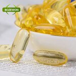 Alpha Lipoic Acid Softgel Capsules Manufacturer - Vitamins Supplement with 24 Month Shelf Life