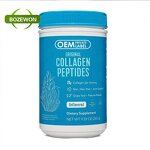 Bovine Collagen Peptides Powder Manufacturer - 90% Protein Halal ISO & OEM Private Label