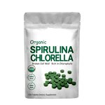 Spirulina Chlorella Tablets Manufacturer - 100% Organic Bulk Nutritional Supplement & OEM