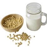 Soybean Peptide Powder Manufacturer - for Beauty Products Dosage Form