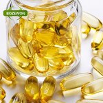 Alpha Lipoic Acid Softgel Capsules Manufacturer - Vitamins Supplement with 24 Month Shelf Life