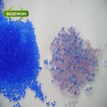 Silica Gel Desiccant Manufacturer - White 3-5mm Food Additive