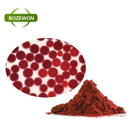 Astaxanthin Powder Manufacturer - 100% Natural from Haematococcus Food Grade Drum