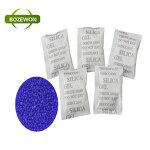 Silica Gel Desiccant Manufacturer - White 3-5mm Food Additive