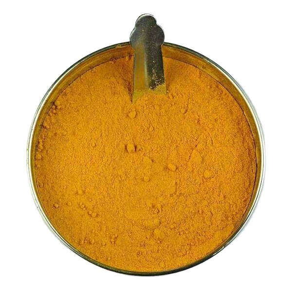 Curcumin Powder Manufacturer - 90%-95% Food Grade from Turmeric Root HPLC