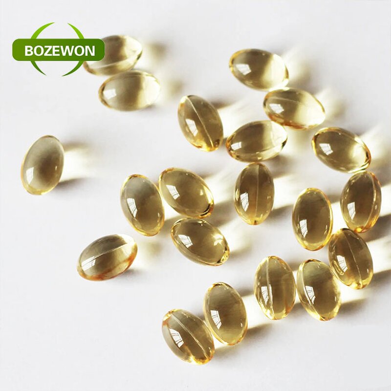 Alpha Lipoic Acid Softgel Capsules Manufacturer - Vitamins Supplement with 24 Month Shelf Life