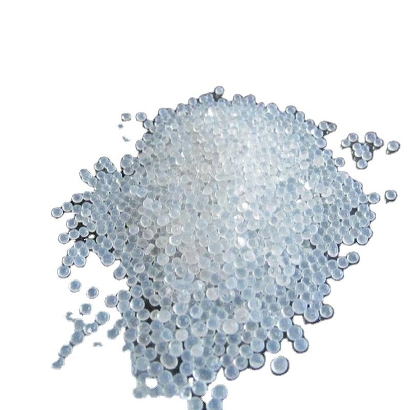 Silica Gel Desiccant Manufacturer - White 3-5mm Food Additive
