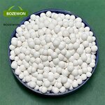 Activated Alumina Desiccant Manufacturer - 99% Al2O3 Ball 3-4mm 2-Year Shelf Life