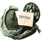 Spirulina Powder Manufacturer - Organic 500mg Tablet Capsule Food Grade HACCP