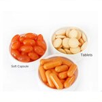 Coenzyme Q10 Capsules Factory - High Content 60 Capsules Source Spot