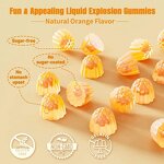 Coenzyme Q10 Gummies Manufacturer - Halal 250mg High Quality & OEM