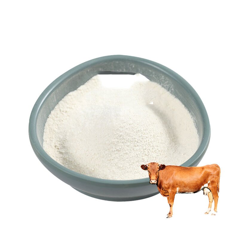 Hydrolyzed Bovine Collagen Peptide Powder Manufacturer - 90% Protein from Bone Skin