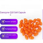 Coenzyme Q10 Softgels Manufacturer - Raw Material Bulk 1000mg with PQQ