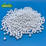 Activated Alumina Desiccant Manufacturer - 99% Al2O3 Ball 3-4mm 2-Year Shelf Life