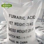 Fumaric Acid Manufacturer - Food Grade Food Additive