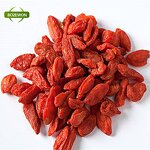 Dried Goji Berries Manufacturer - Water-Preserved AD Drying Vacuum Pack