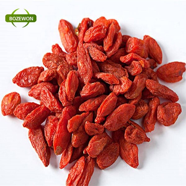 Dried Goji Berries Manufacturer - Water-Preserved AD Drying Vacuum Pack