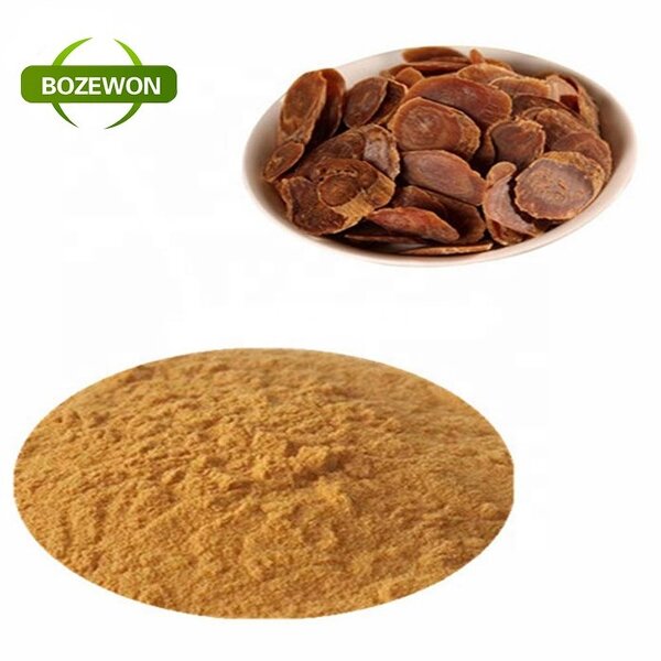 Ginseng Extract Powder Manufacturer - American Korean Red Root 100% Natural in Drum