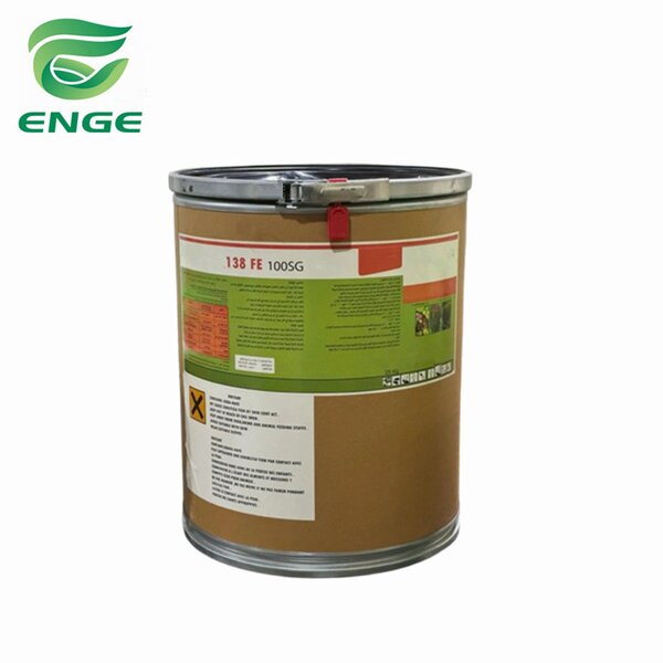 EDDHA Fe Iron Fertilizer - 6% High Ortho-Ortho Chelated Fertilizer