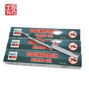 Indoxacarb Gel - 0.5% Good Effective Ant Killing Pest Control