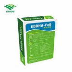 EDDHA Fe Fertilizer - 6% O-O2.5-5.4 Granular Enge Top Quality