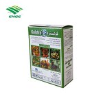EDDHA Fe Fertilizer - 6% Ortho-Ortho 2.5-5.4 Granular Powder
