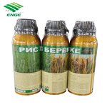Bispyribac Cyhalofop Herbicide - 5%+15% Paddy Field Weed Control