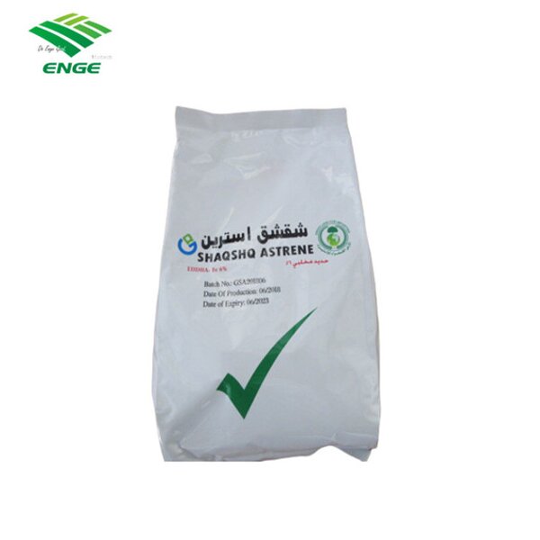 EDDHA Fe Manufacturer - 6% Ortho-Ortho 3.0-4.8 Chelated Iron Fertilizer