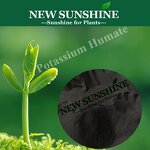 Potassium Humate Fertilizer Manufacturer - Water Soluble Granule Powder Flake