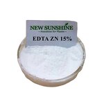 Chelated Zinc Fertilizer Manufacturer - EDTA-Zn 15%