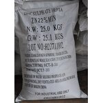 Zinc Sulphate Heptahydrate Factory - 22% Zn Fertilizer Supply