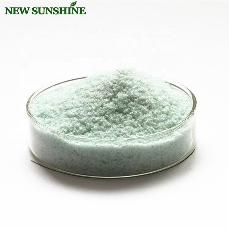 Ferrous Sulphate Fertilizer Manufacturer - Mono/Hepta Water Soluble Iron Price