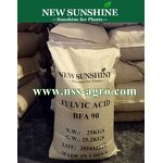 Fulvic Acid Manufacturer - Organic 95% Water Soluble Powder
