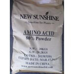 Amino Acid Chelated Zinc Manufacturer - 100% Water Soluble
