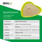 Brewers Yeast Powder - Feed Grade Single Cell Protein Poultry Pig Fish Shrimp