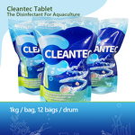 Aquaculture Disinfectant Tablet - Potassium Peroxymonosulfate Fish Shrimp Pond Clean